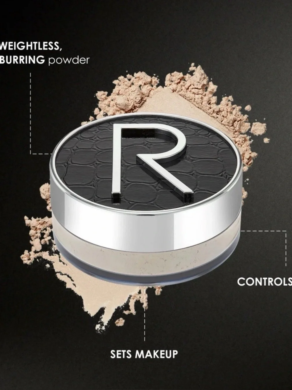 Rodial weightless perfecting